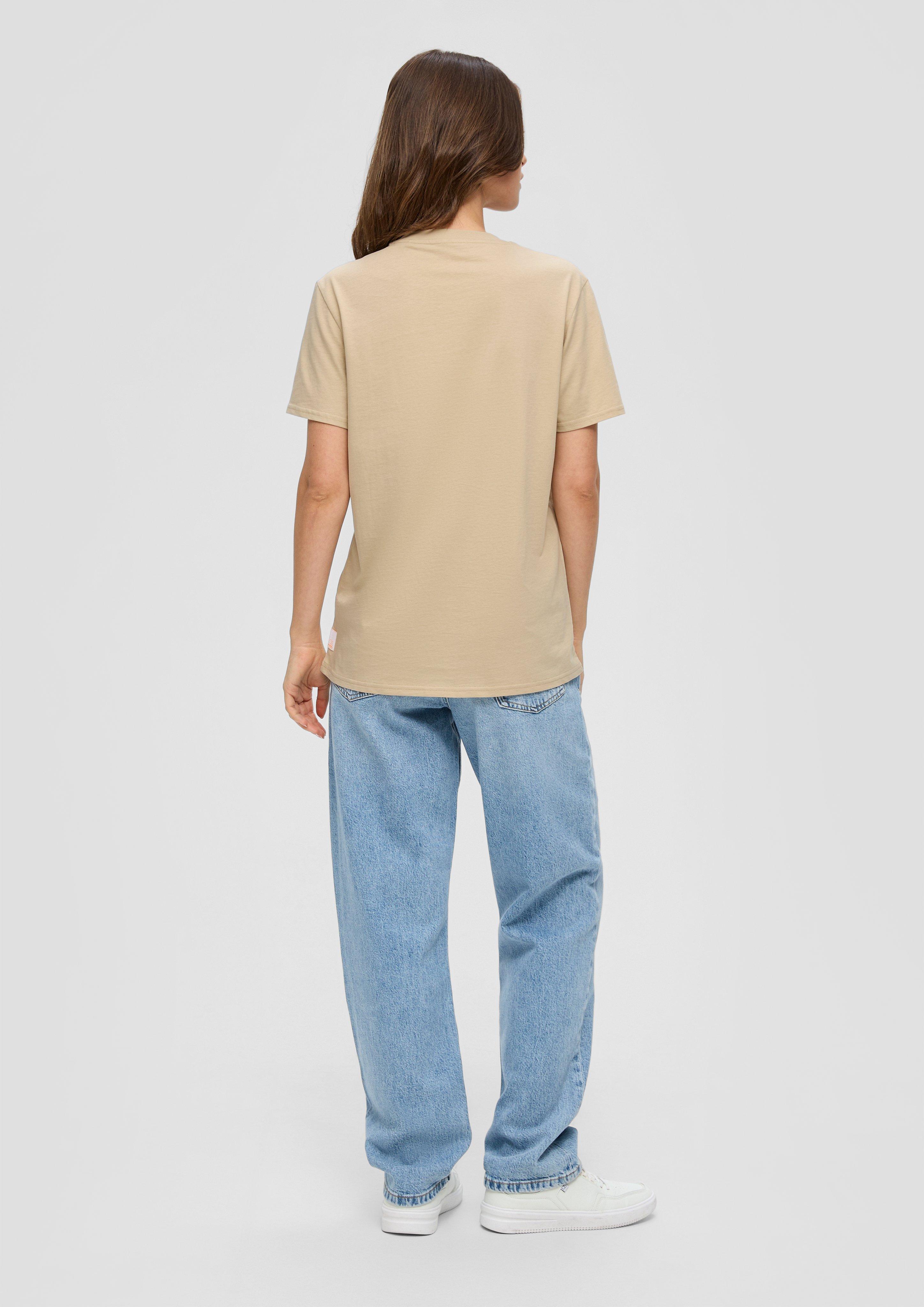 T-Shirt aus weicher Baumwolle  2148516-8170