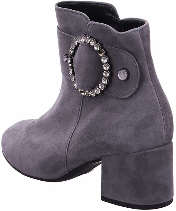 GABOR Stiefeletten grau