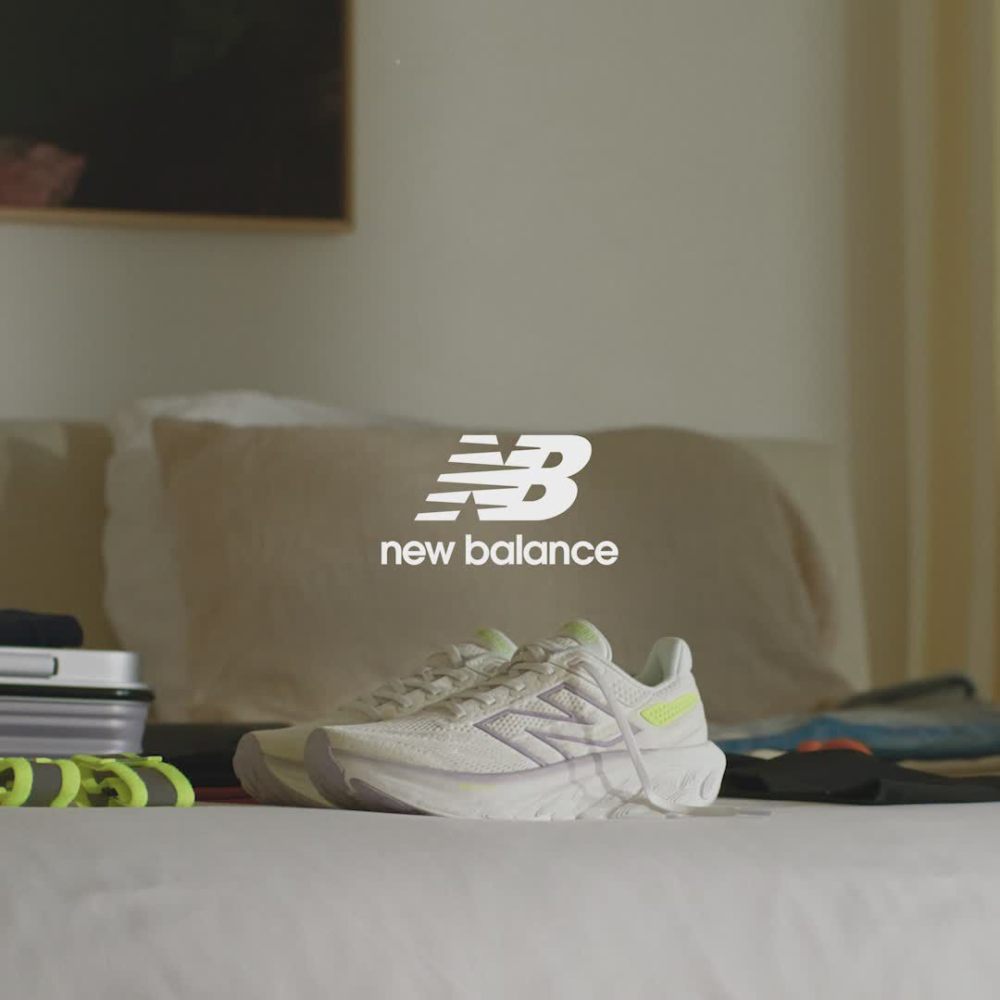 New Balance Fresh Foam X 1080v13 1080 v13 W1080F13 / weiss