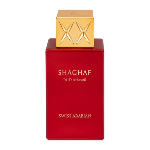 Swiss Arabian Shaghaf Oud Ahmar Eau de Parfum 75 ml