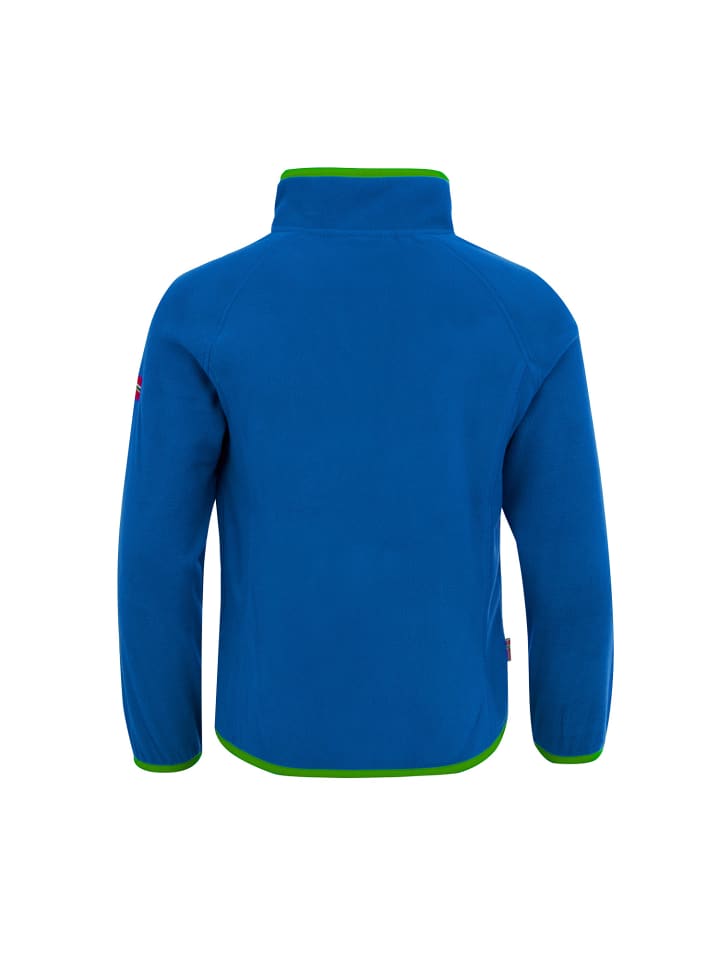 Trollkids Funktionsshirt Nordland in medium blue günstig kaufen