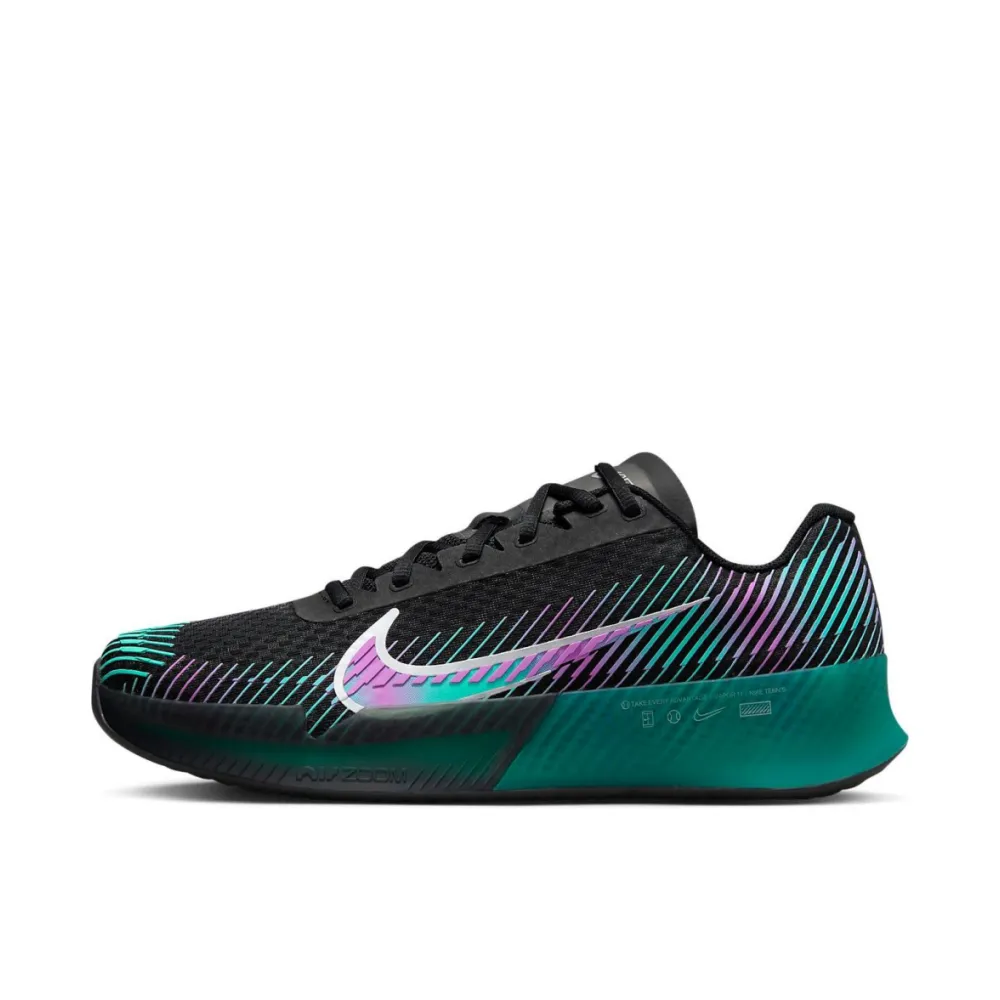 Nike NikeCourt Air Zoom Vapor 11 Attack PRM FD6693-001 / grün