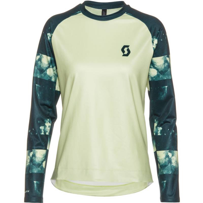 SCOTT W's Trail Storm Trikot Damen