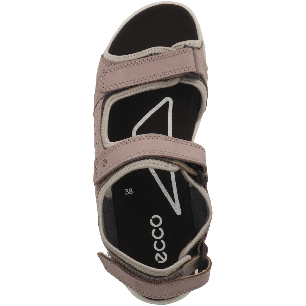 Ecco Onroads Trekkingsandale rosa
