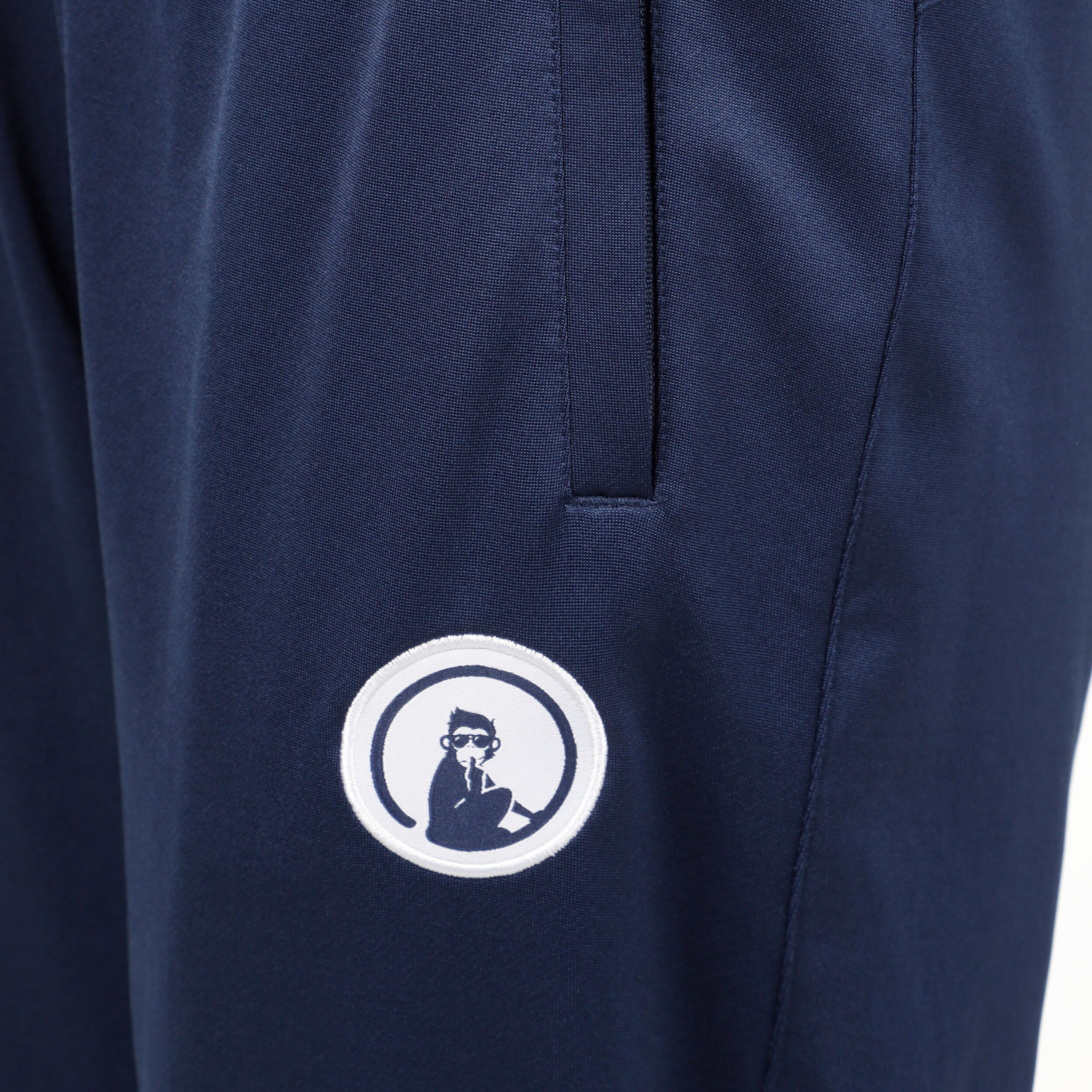 Tweener Trainingsanzug Damen - Dunkelblau