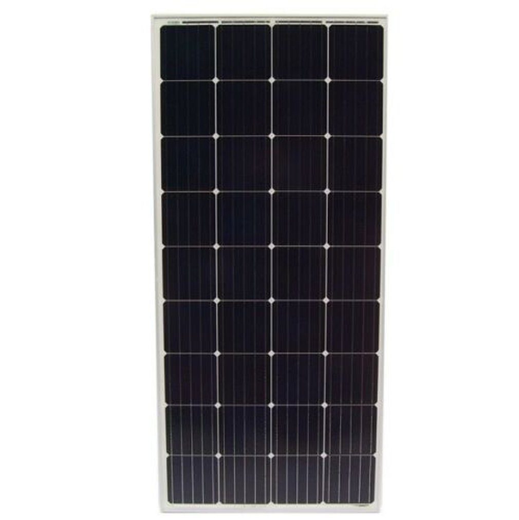 Apex Solarmodul Solarpanel Solarmodul Solarzelle 55516 Modul 150W 12V