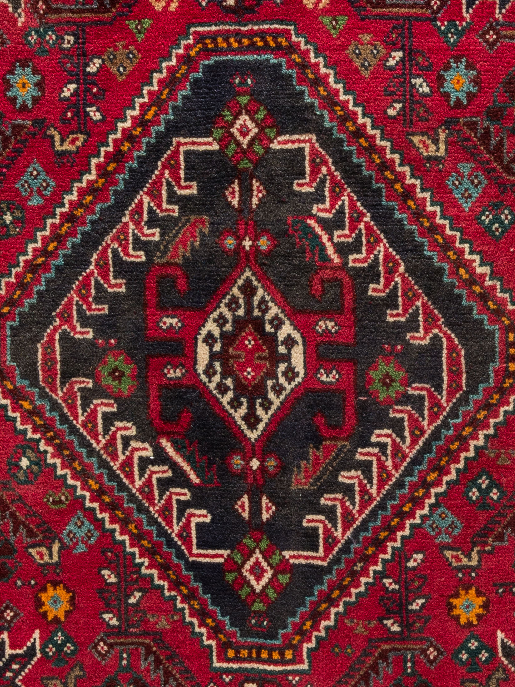 Gashgai ca. 130 x 180 cm, Unikat / Einzelstück