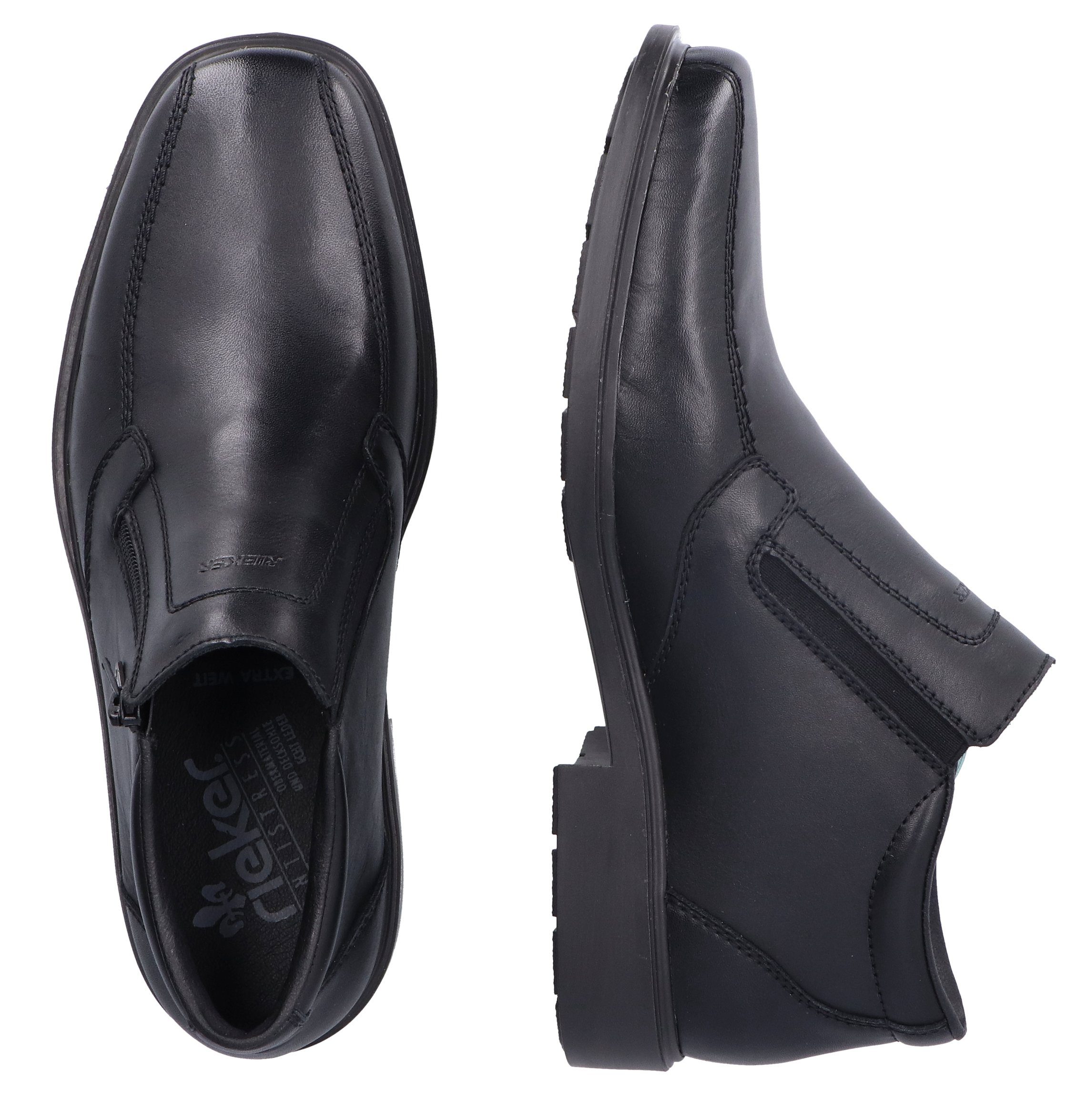 Rieker Stiefelette mit Reißverschluss