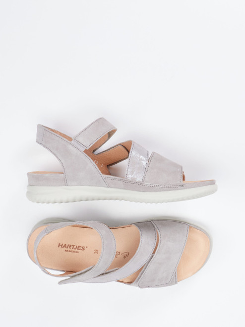 Sandalette-22514590003 Hartjes
