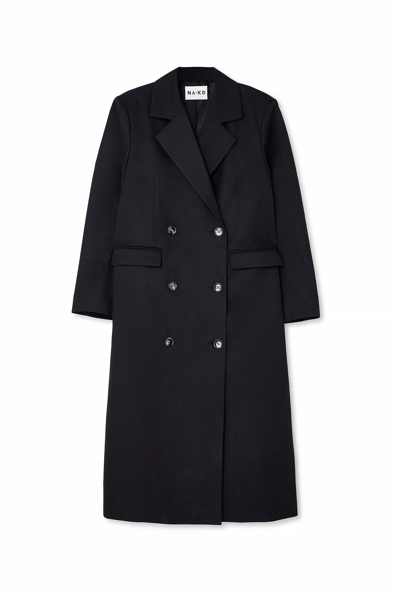 Zweireihiger Trenchcoat