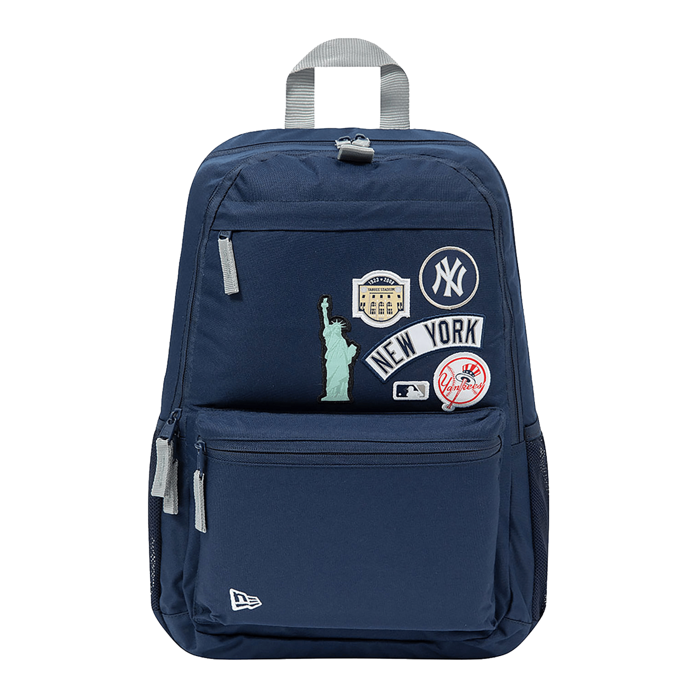 New Era NY Yankees MLB Rucksack Blau