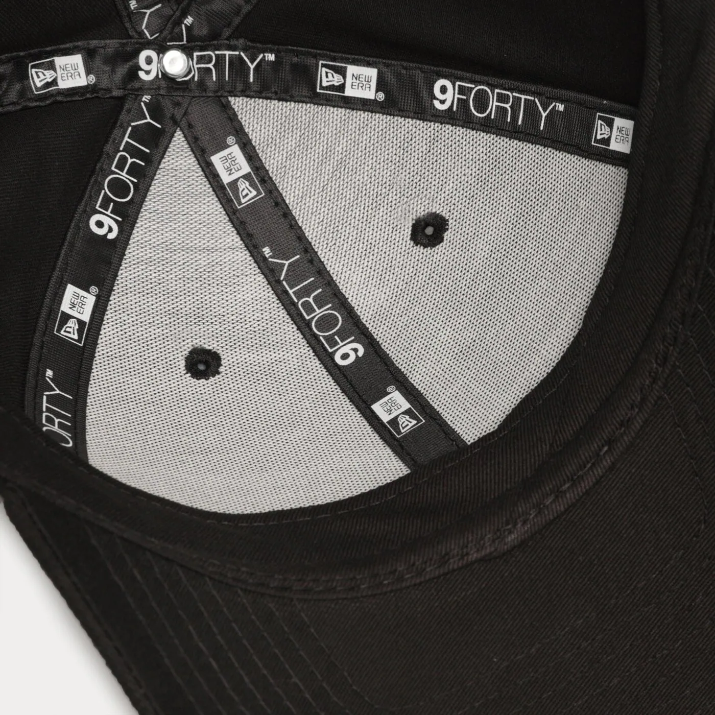 NEW ERA MÜTZE NEON OUTLINE 940 LA DODGERS LOS ANGELES DODGER Schwarz