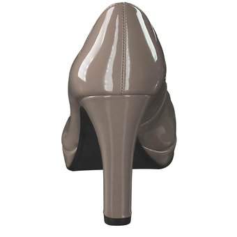 Tamaris Pumps in beige
