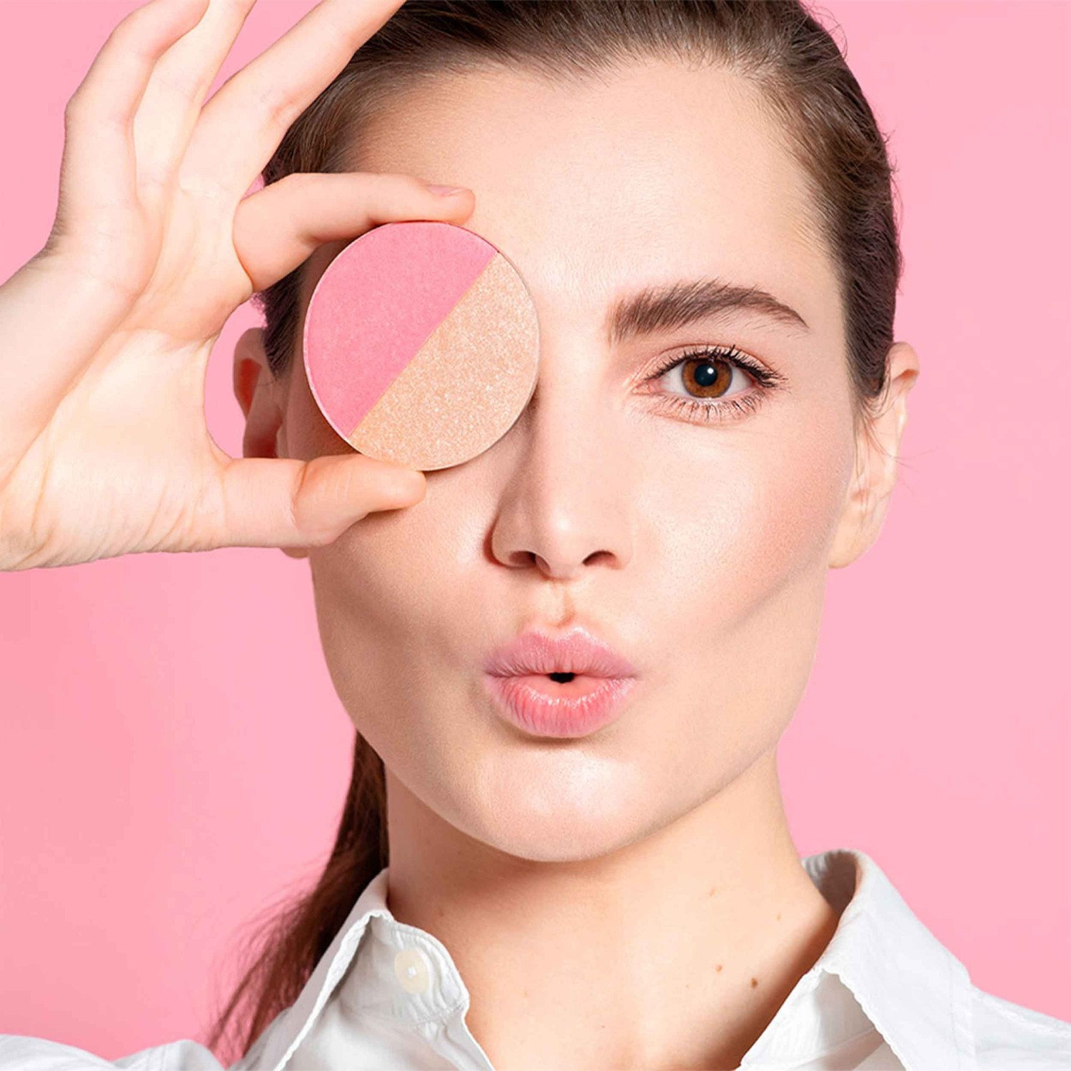 BE + Radiance COLOR+GLOW Fard+Illuminante con Probiotici n. 02