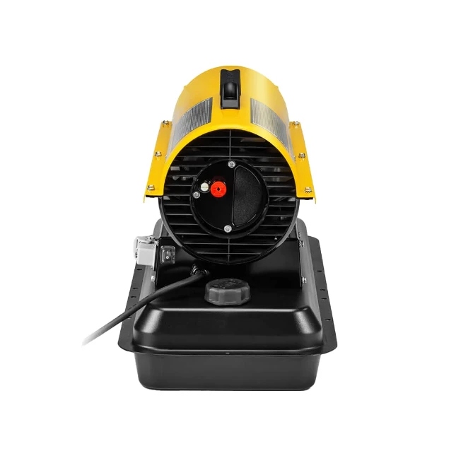 Master B70CED Direkteldad värmare 20 kW