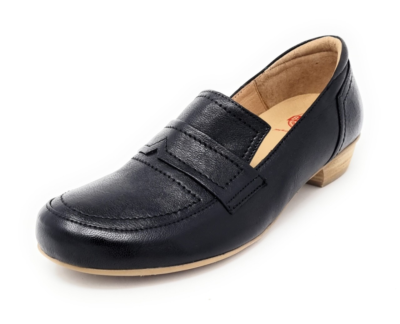BRAKO Ballerinas schwarz