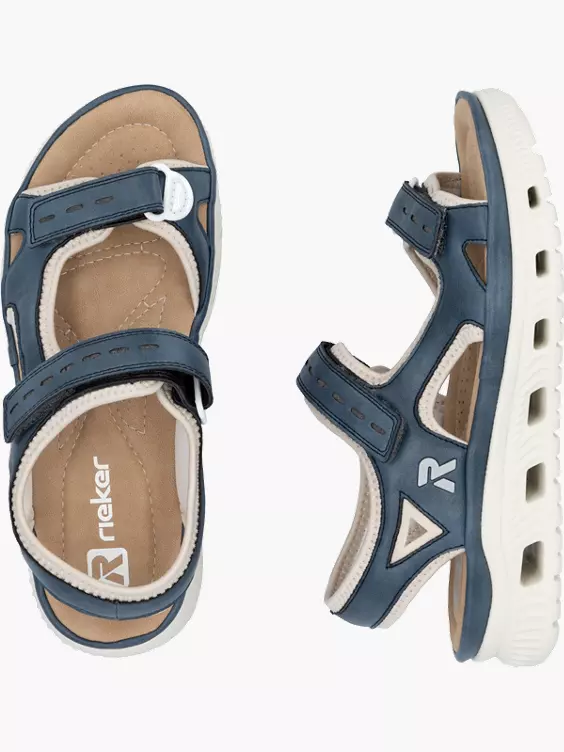 Rieker Damen Trekkingsandalen