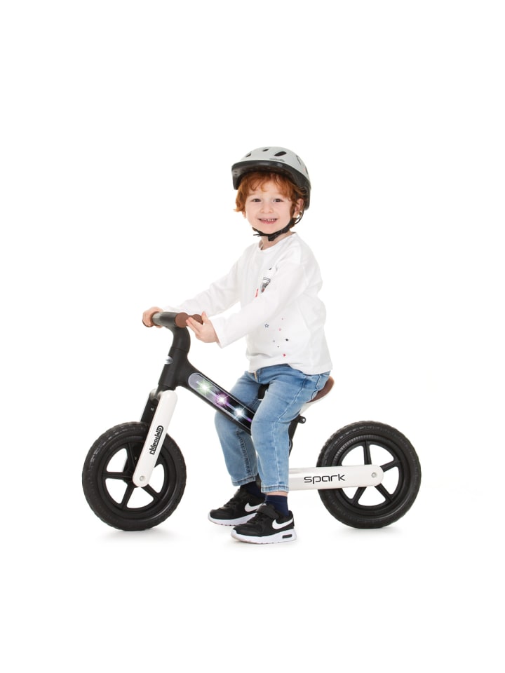 Chipolino Laufrad Spark 12 Zoll Lichter in schwarz günstig kaufen 12