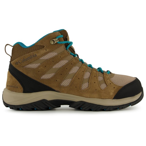 Columbia - Women's Redmond III Mid Waterproof - Wanderschuhe
