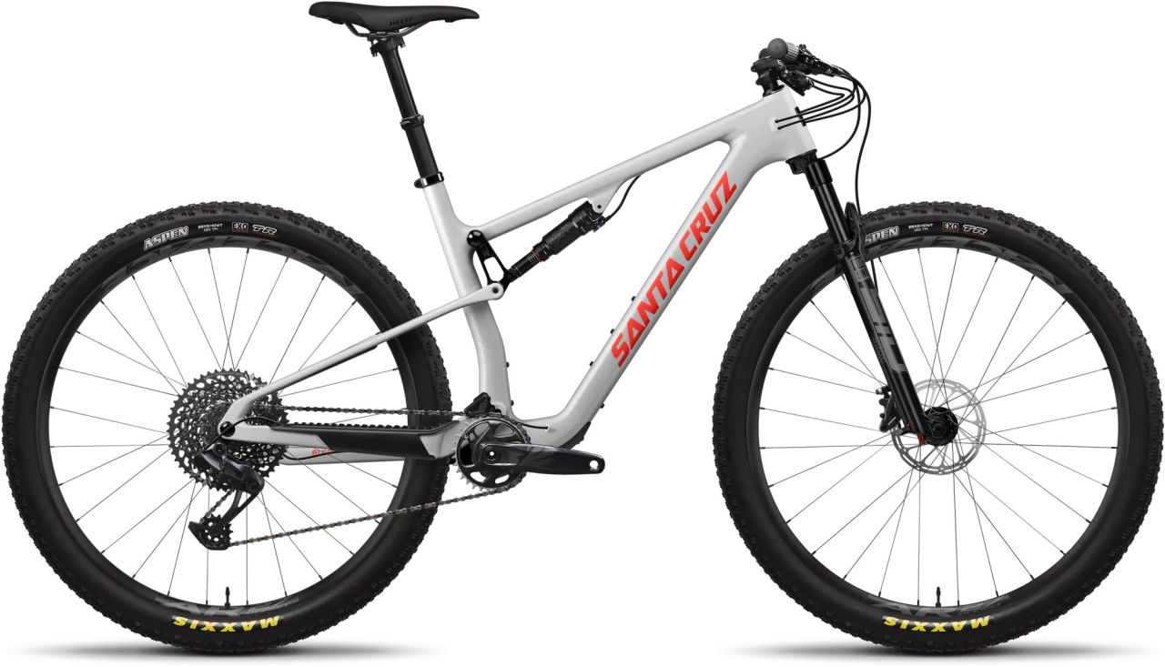 Santa Cruz Blur 4 C S kaufen | Bike-Discount