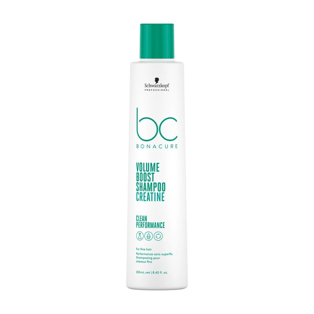 schwarzkopf professional BC Clean Volume Boost Shampooing 250ml Shampooing