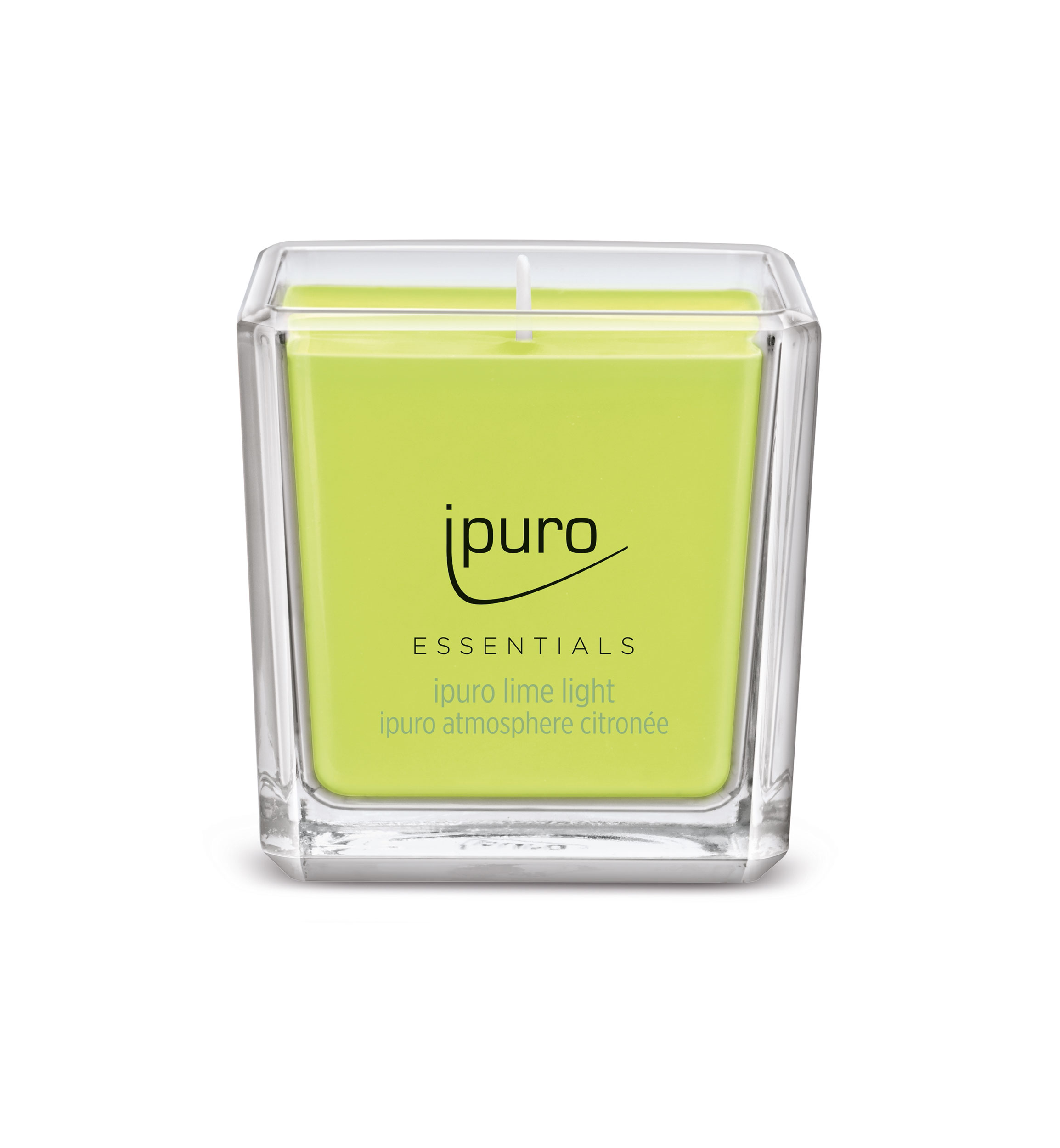 IPURODuftkerze 125g