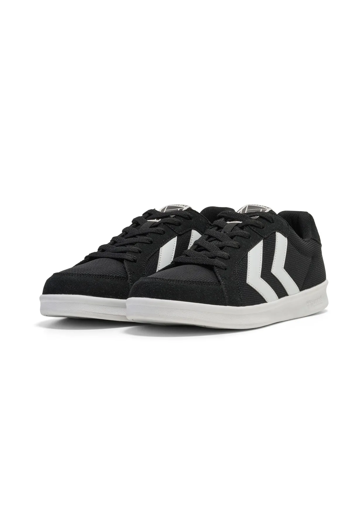 hummel  Sneaker - Schwarz - Flacher Absatz