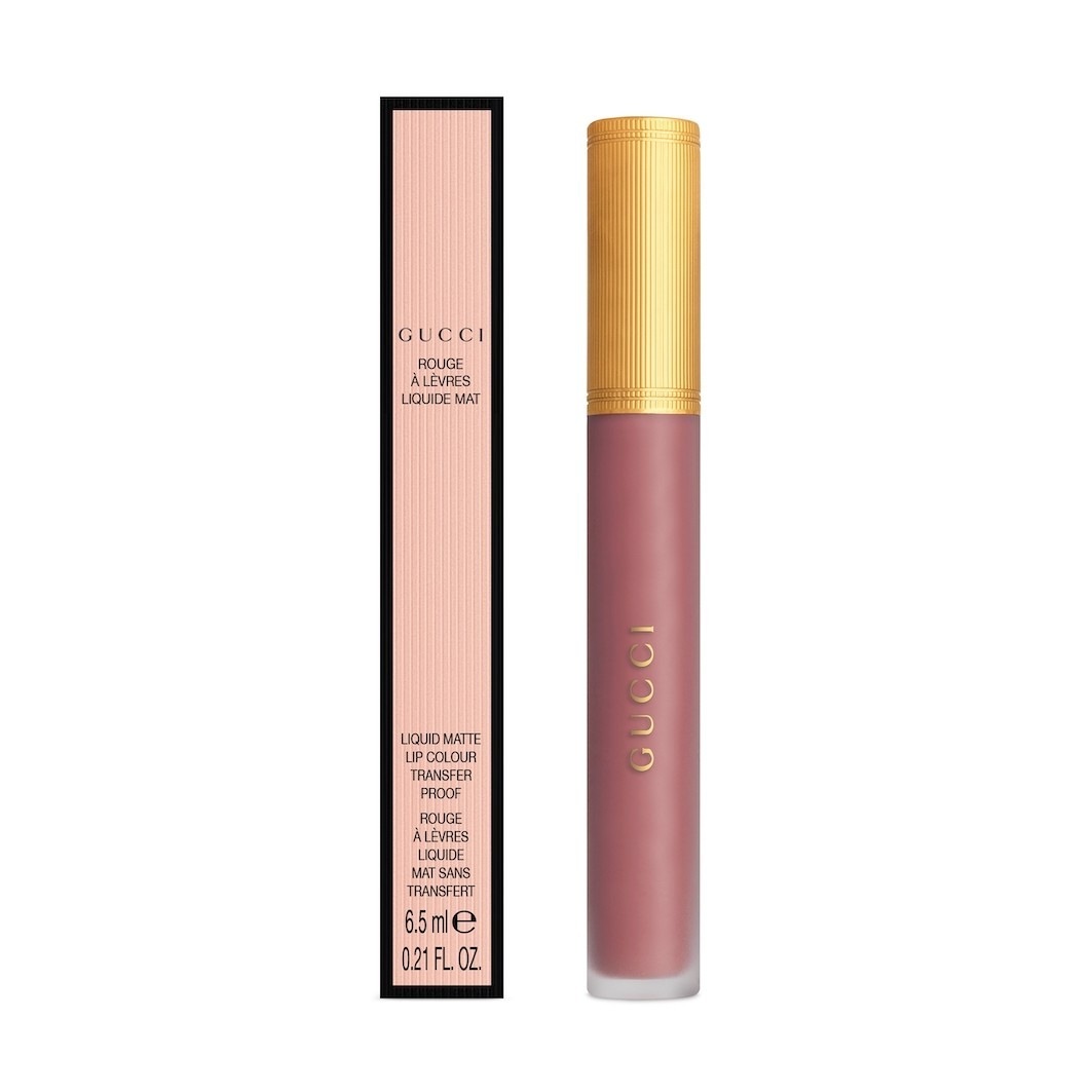 Rouge à Lèvres Liquide Mat
