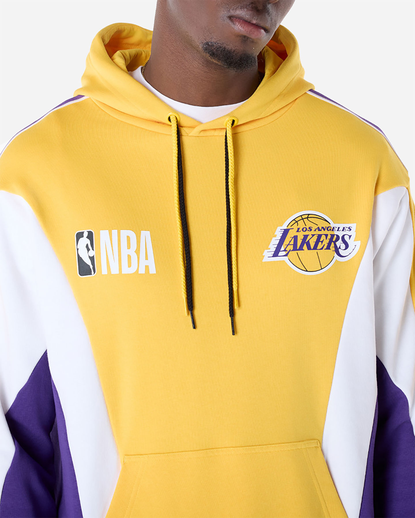 Basketbalová kšiltovka New Era Graphic Os Lakers M