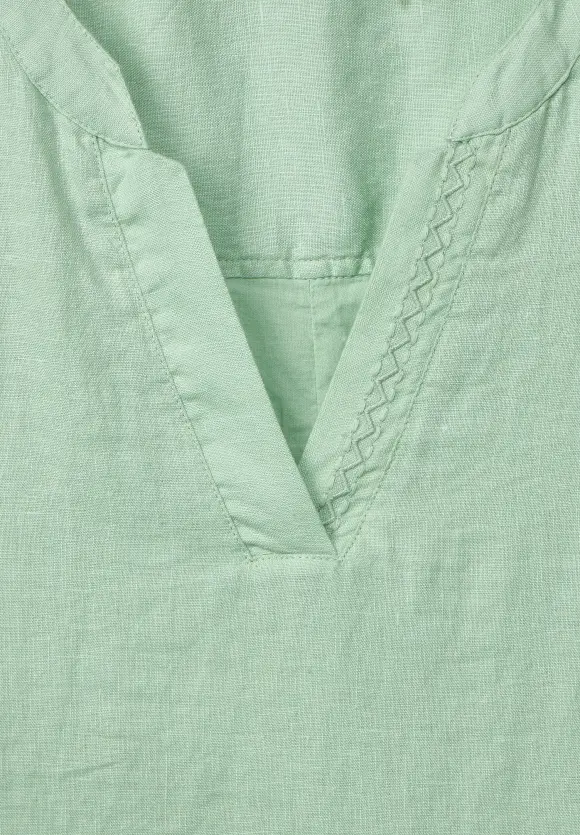 CECIL Leinen Kleid