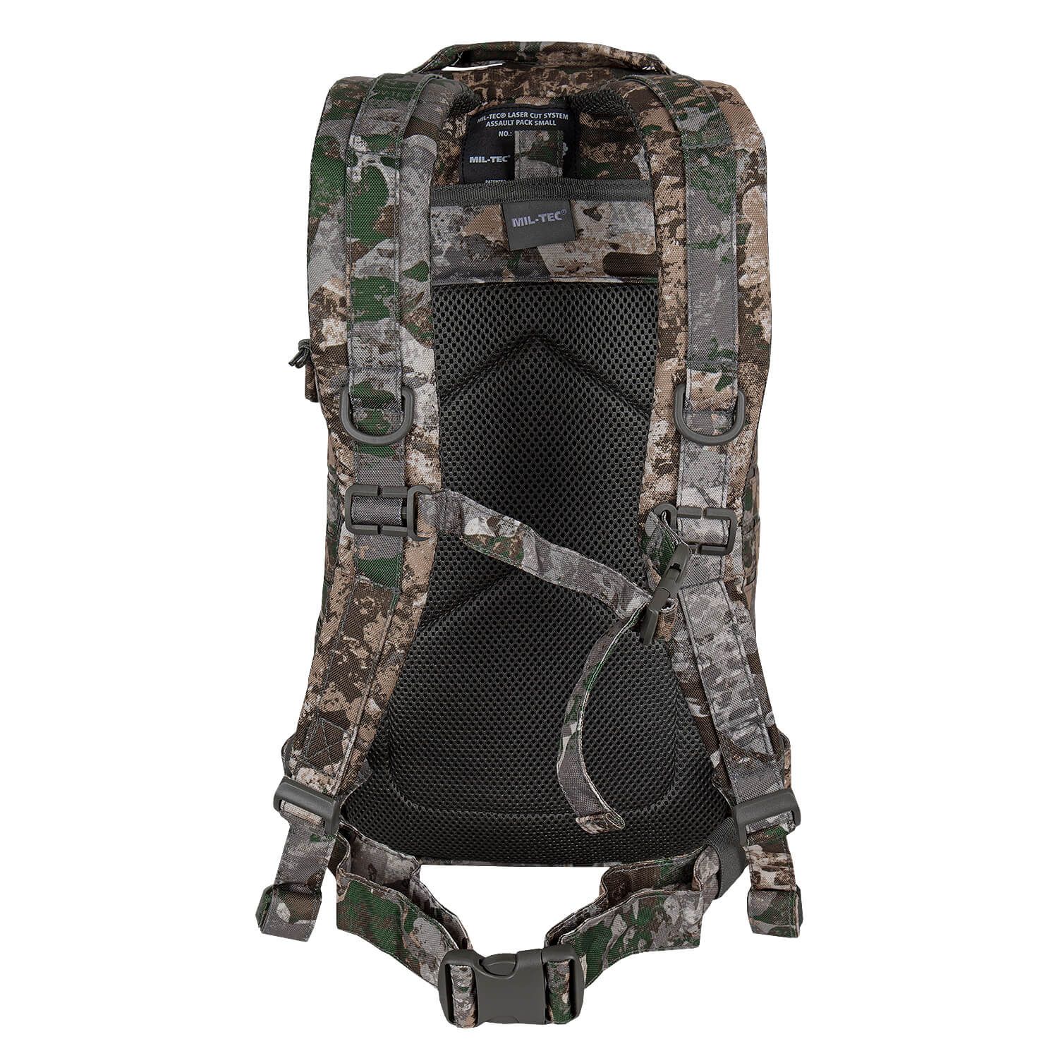 US Assault Pack Laser Cut Small WASP I