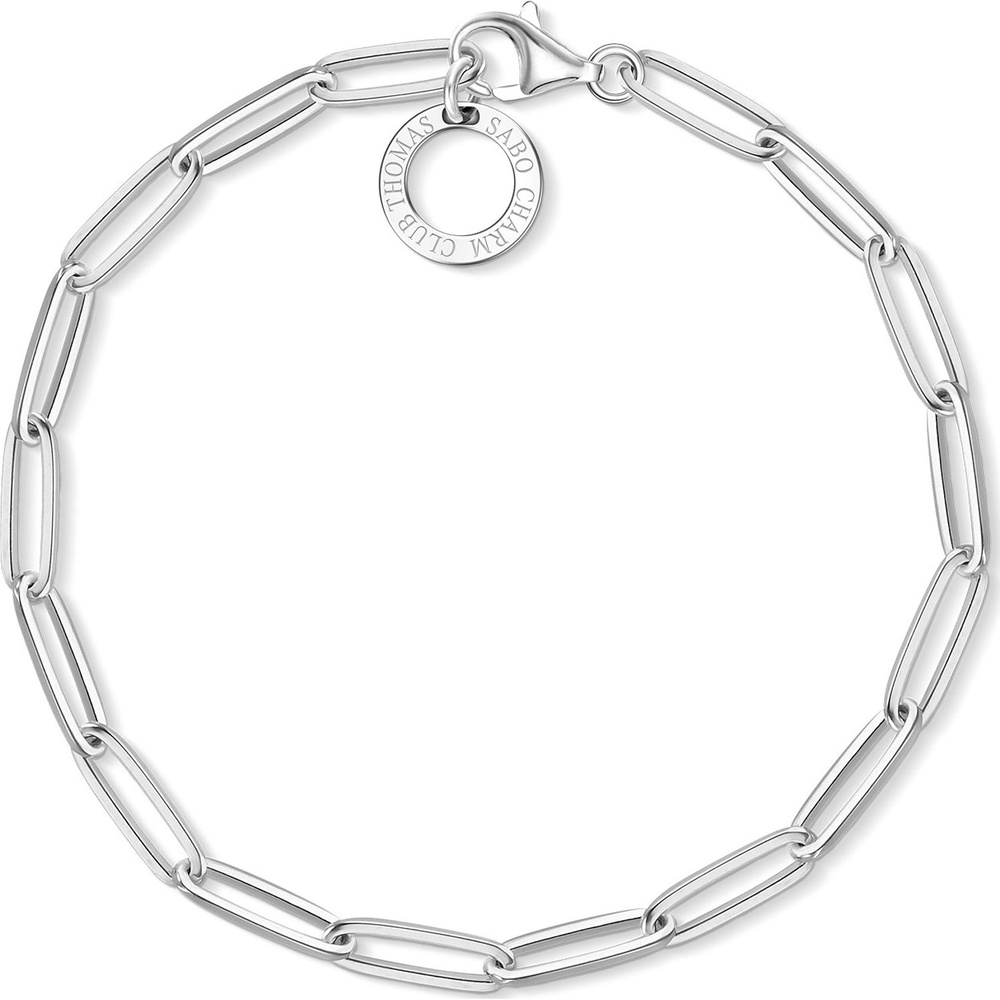 Thomas Sabo Bracelet 925 Argent argent Bracelet