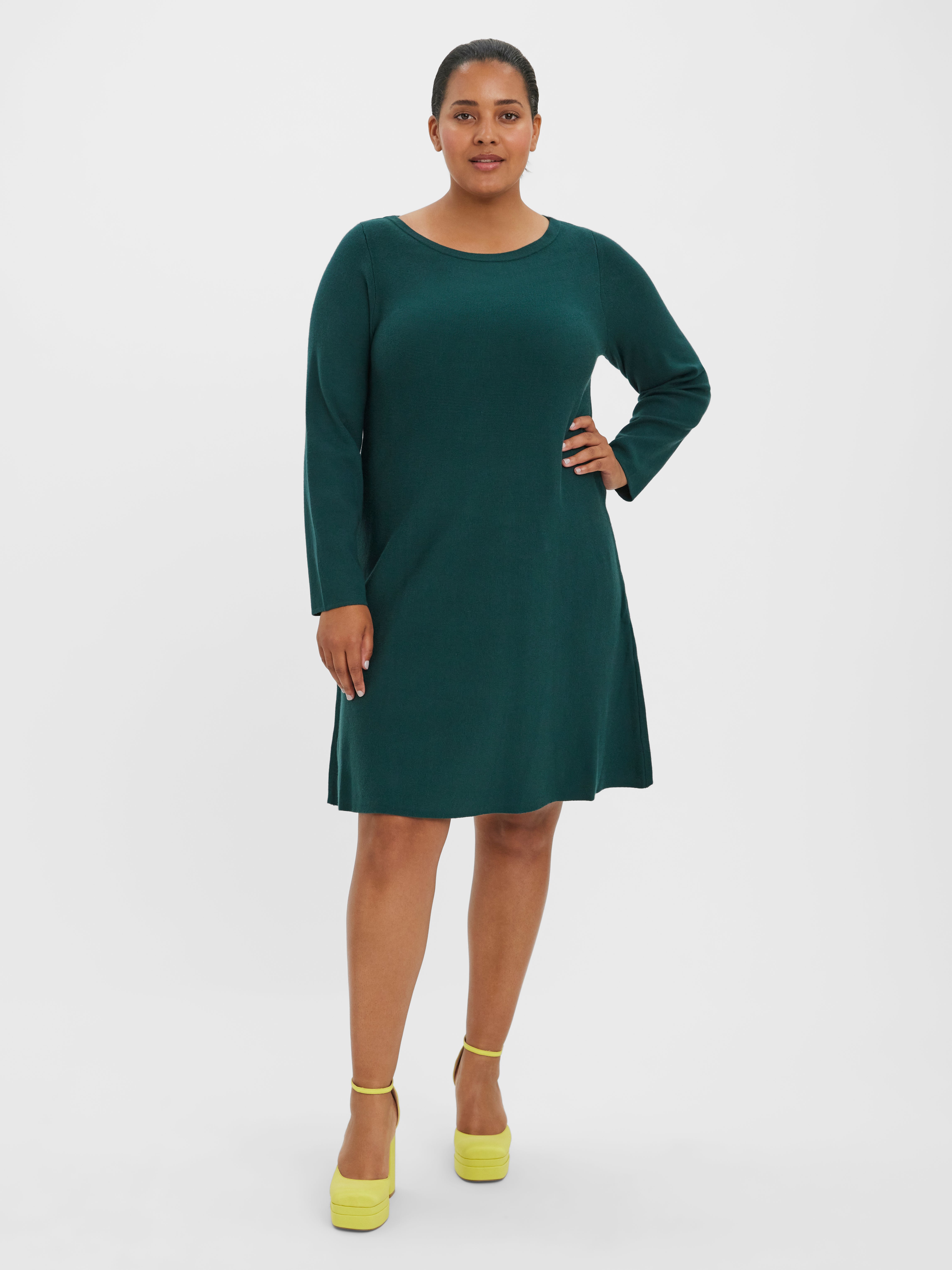 VMNANCY Kurzes Kleid
