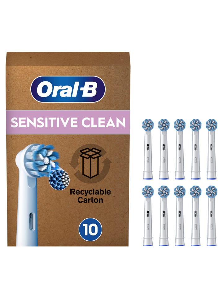 Oral-B Aufsteckbürsten 