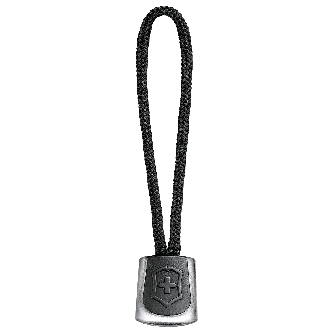 Victorinox Kordel mit Gummigriff (schwarz)