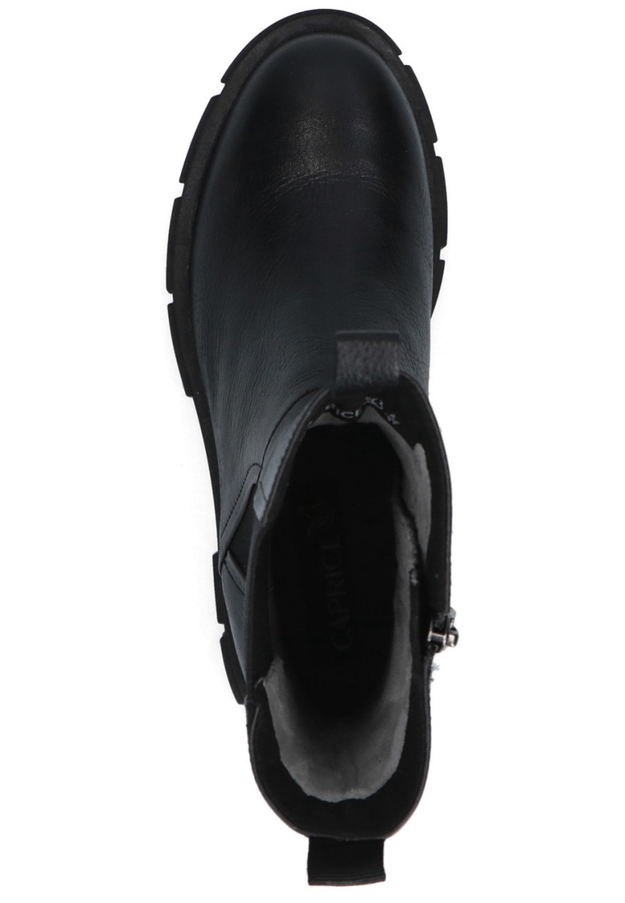 CAPRICE Stiefel schwarz