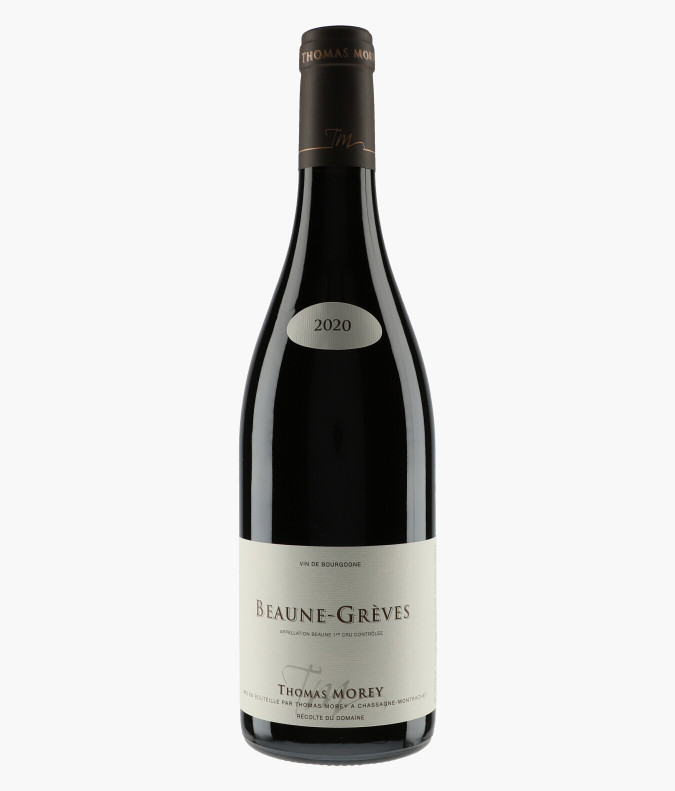 Beaune 1er Cru Les Grèves 2020MOREY THOMAS