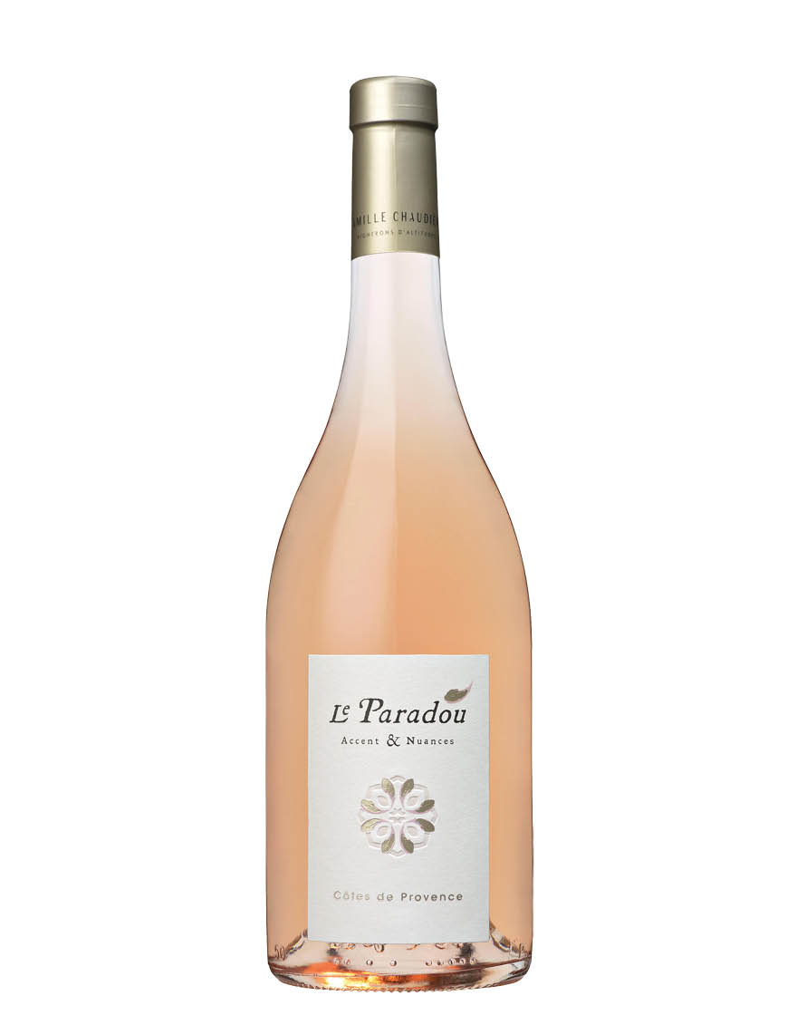 Côtes de Provence AOC 2022 Le Paradou 0,75 ℓ