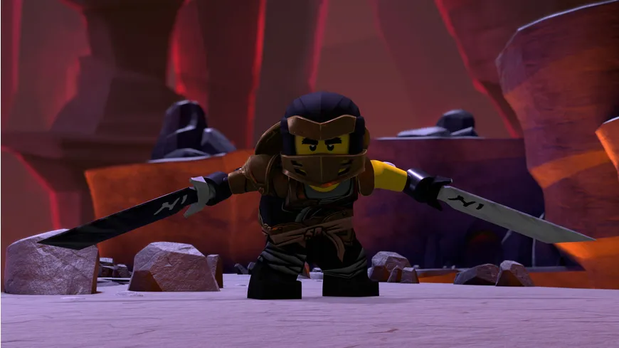 LEGO Ninjago - Staffel 12.3