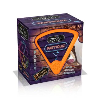 Trivial Pursuit - Partyquiz (DE)