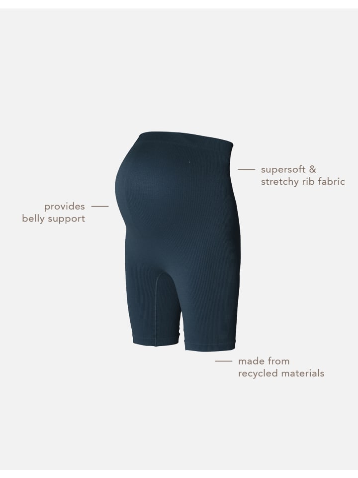Noppies Umstandsshorts Biker Shorts Nais in Night günstig kaufen XS/S