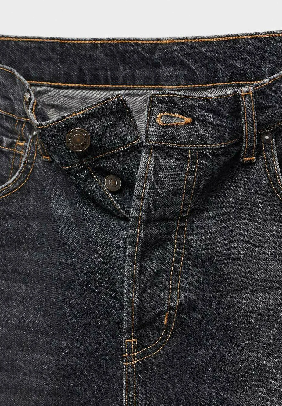 Vaqueros pitillo Mango