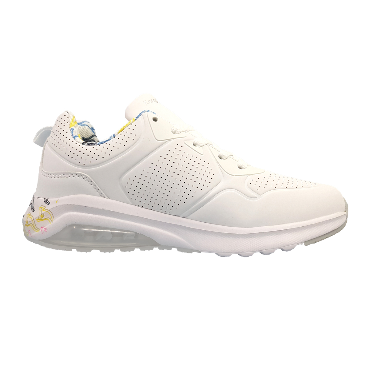 KangaRoos K-Air Ora multi 39309/0090 Weiß 0090 white/multi