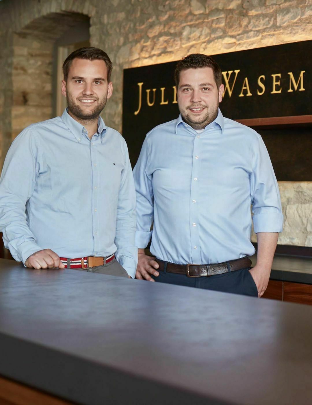 Kolonne Null : Pétillant rosé sans alcool - Edition Julius Wasem - Gueule de joie 0.5° |  75 cl