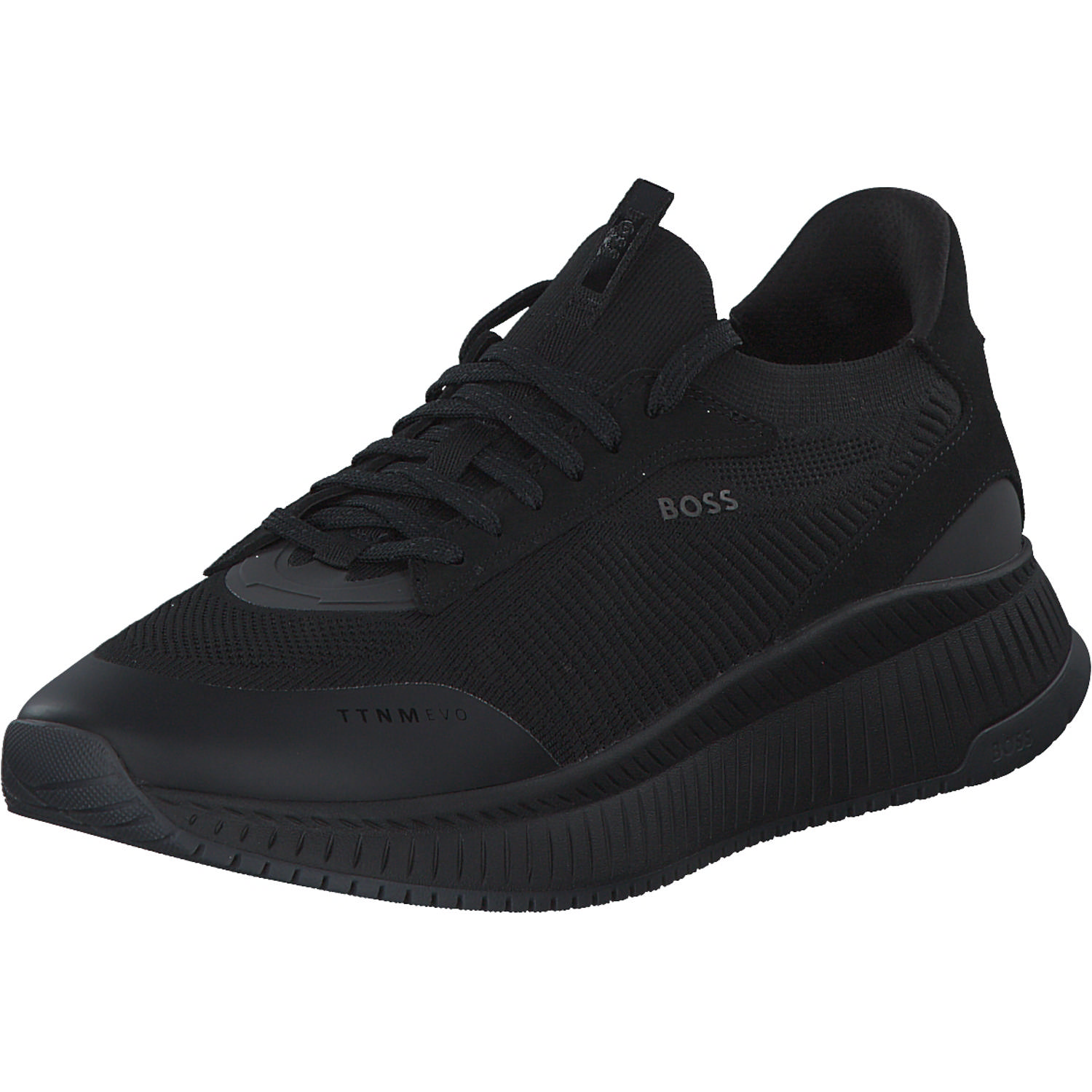 Hugo Boss 50498904, Klassische- & Business Schuhe, Herren, Schwarz