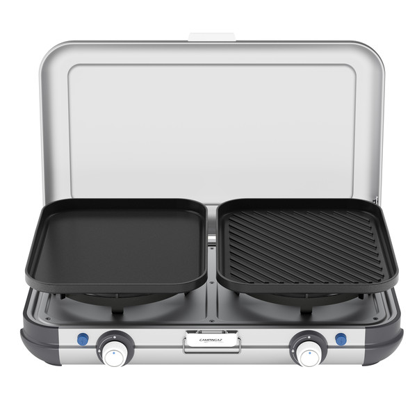 CAMPING KITCHEN 2 GRILL &  GO CV - Gaskocher