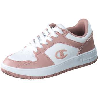 Champion Rebound 2.0 Low Sneaker in weiß