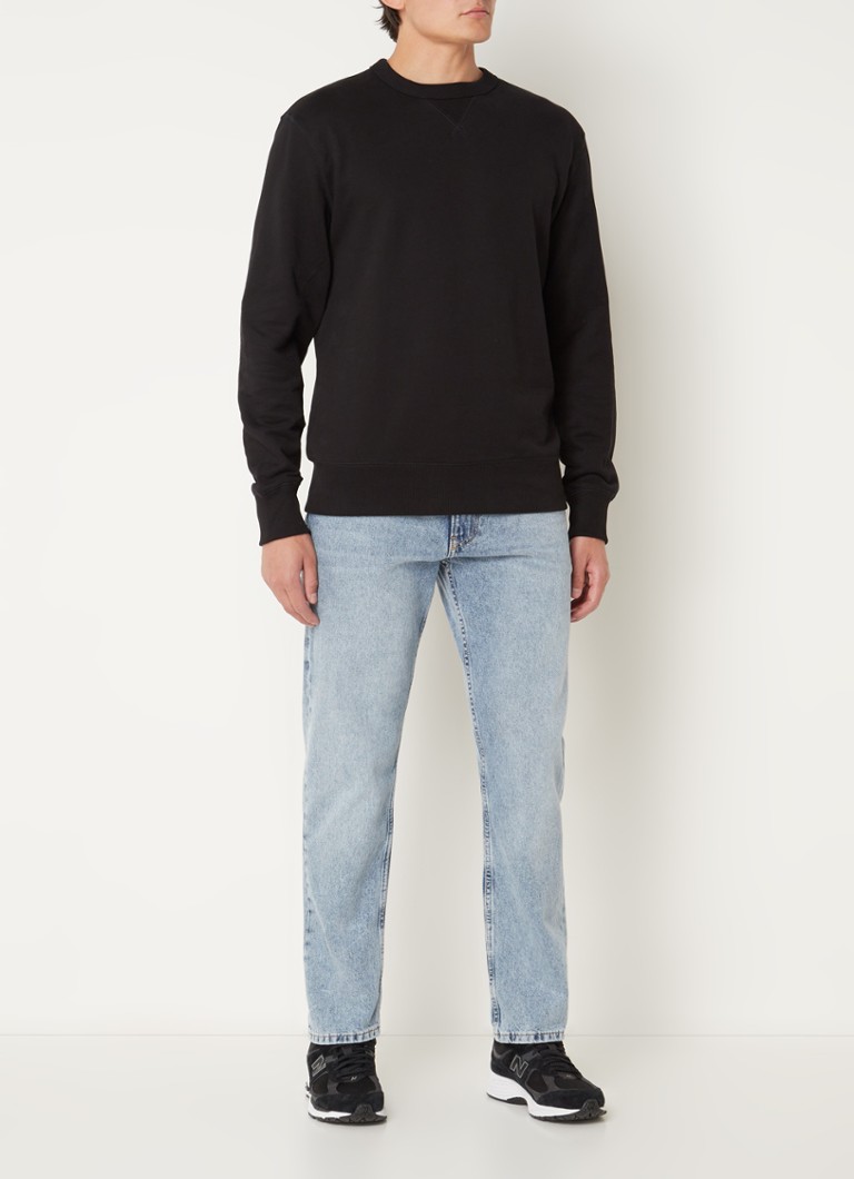 Calvin Klein Badge sweater with logo