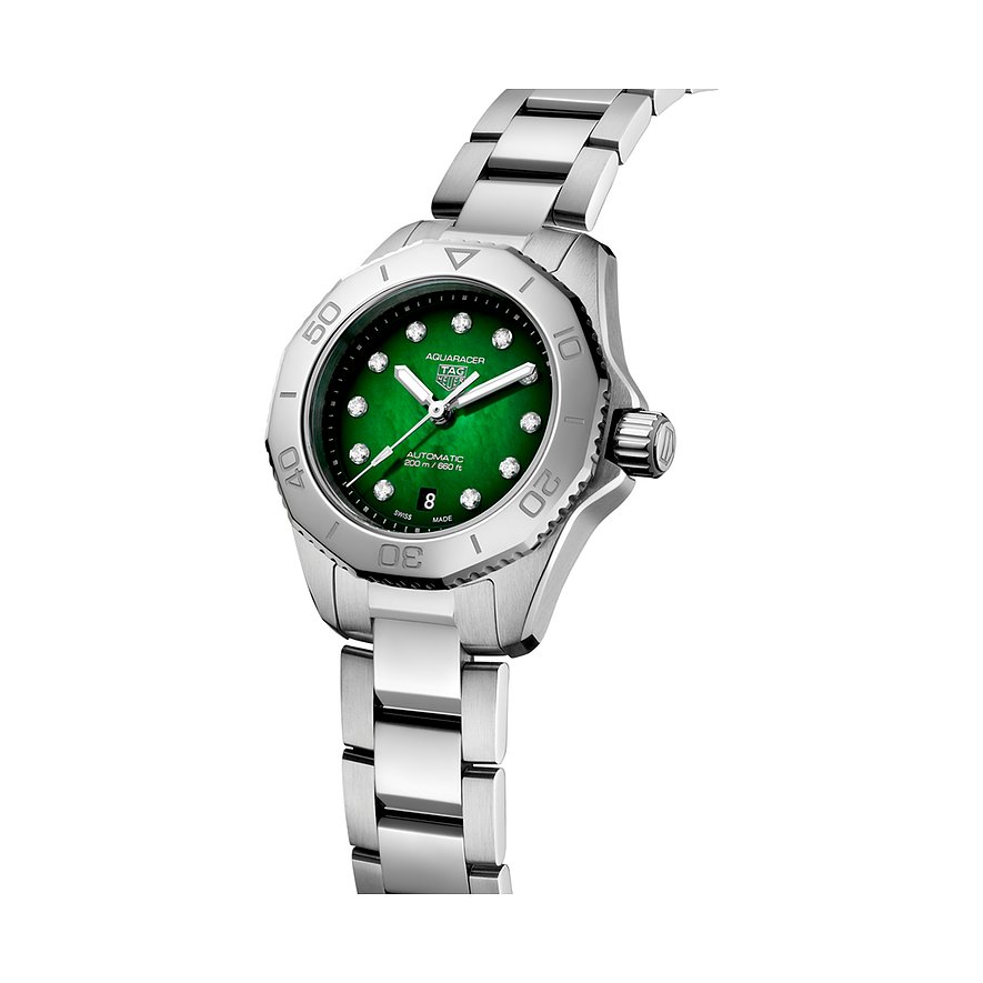 TAG Heuer Damenuhr Aquaracer Professional 200