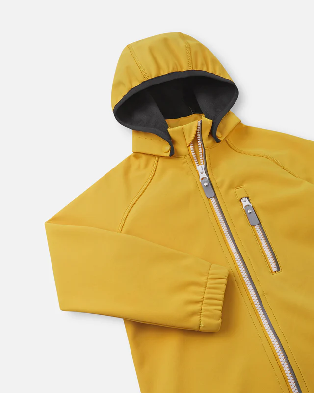 Kinder Softshell Jacke Vantti
